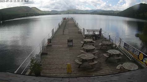 Ullswater Web Cams